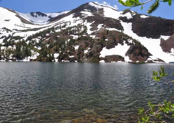 Virginia Lakes